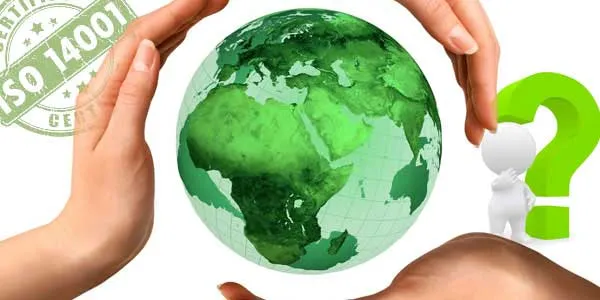 ISO 14001 belgesi nasıl alınır