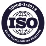 iso standart geçiş 20001-1:2018