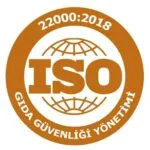 iso standart geçiş 22000:2018