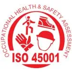 iso 45001 belgesi