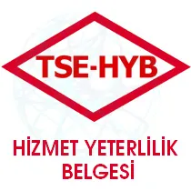 TS 12257 Belgesi