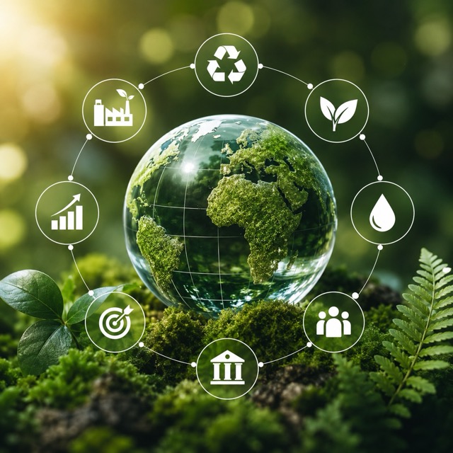 ISO 14001 Belgesinin faydaları