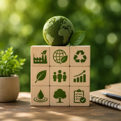 ISO 14001 Prensipleri ve Çevre Terimleri