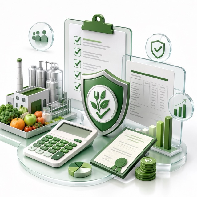 ISO 22000 Belgesi fiyatı