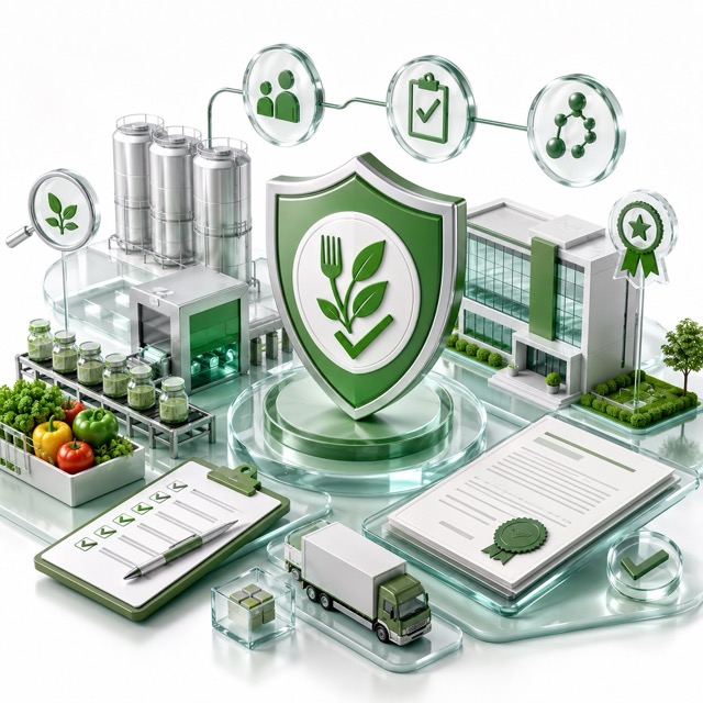ISO 22000 Belgesi nereden alınır
