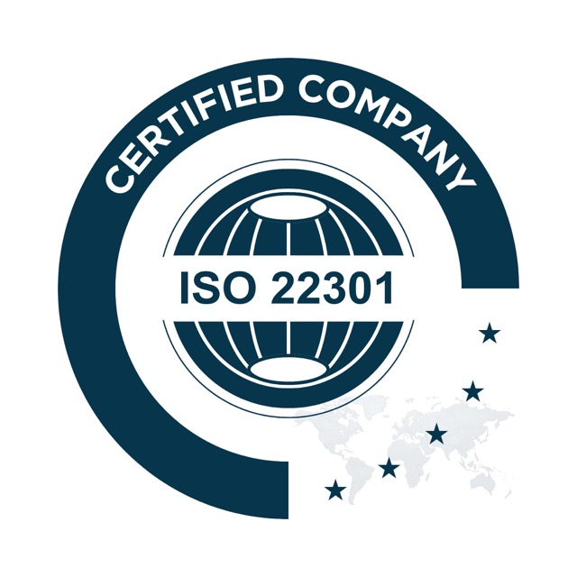 ISO 22301 İş Sürekliliği Yönetim Sistemi