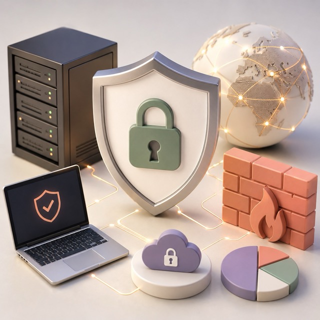 ISO 27001 Belgesi nereden alınır