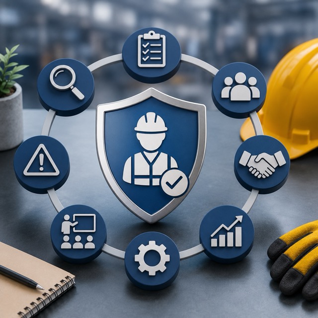 ISO 45001 Belgesi nasıl alınır