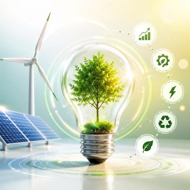 ISO 50001 Belgesinin faydaları