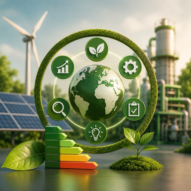 ISO 50001 Belgesi nasıl alınır