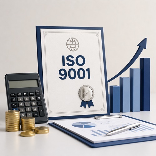 ISO 9001 Belgesi fiyatı
