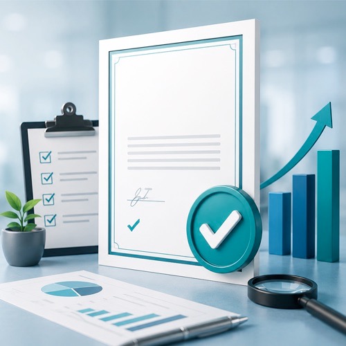ISO 9001 Belgesi nereden alınır