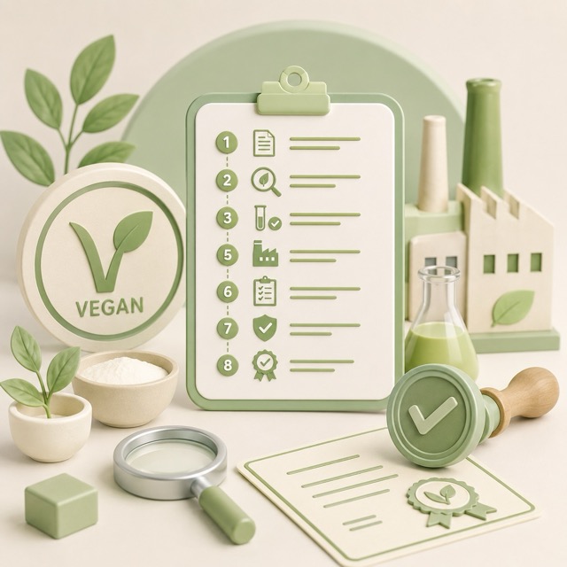 Vegan Belgesi nasıl alınır