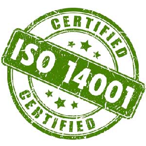 ISO 14001 Çevre Yönetim Sistemi