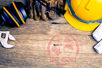 ISO 45001 İş Sağlığı ve Güvenliği