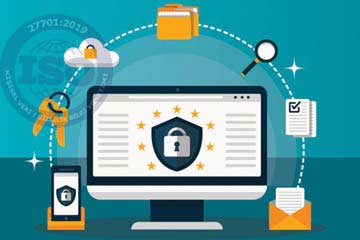 ISO 27701 Gizlilik ve KVKK uyumu