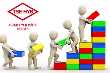 Hizmet Yeterlilik Belgesi