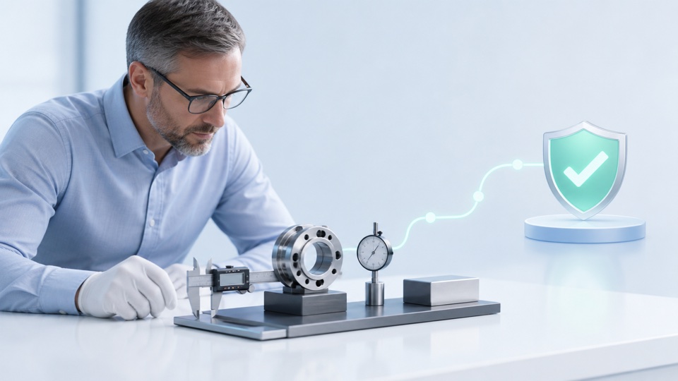 ISO 10012 Ölçüm Yönetim Sistemi