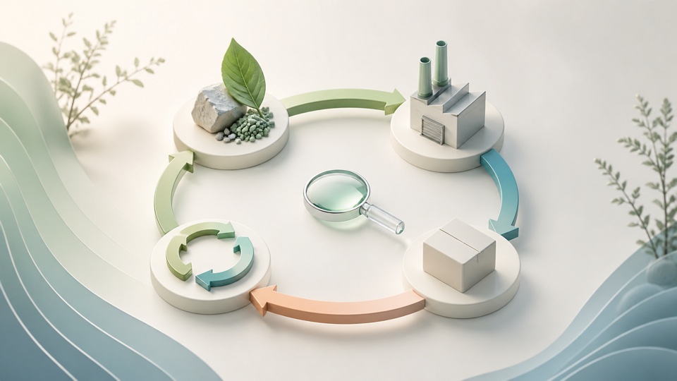 ISO 14044 Yaşam Döngüsü Değerlendirmesi Gereklilikleri