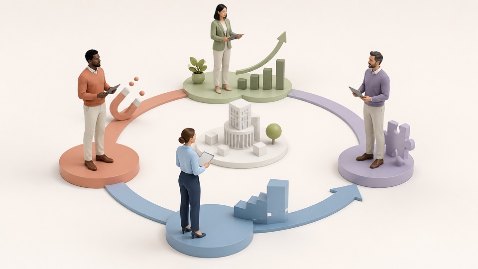 ISO 30201 İnsan Kaynakları Yönetim Sistemi