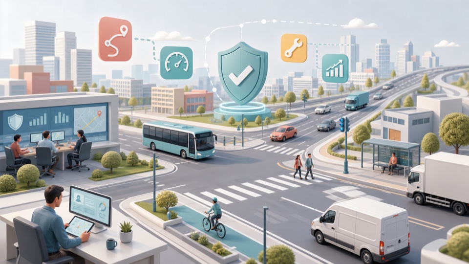 ISO 39001 Yol Trafik Güvenliği Yönetim Sistemi