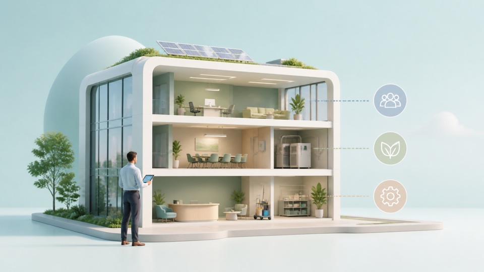 ISO 41001 Tesis Yönetim Sistemi