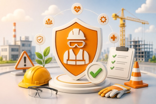 ISO 45001 İş Sağlığı ve Güvenliği Yönetim Sistemi