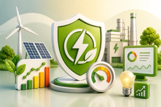 ISO 50001 Enerji Yönetim Sistemi