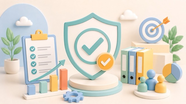 ISO 9001 Kalite Yönetim Sistemi
