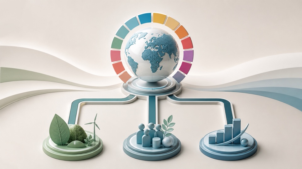 ISO/UNDP 53001 Sürdürülebilir Kalkınma Amaçları Yönetim Sistemi