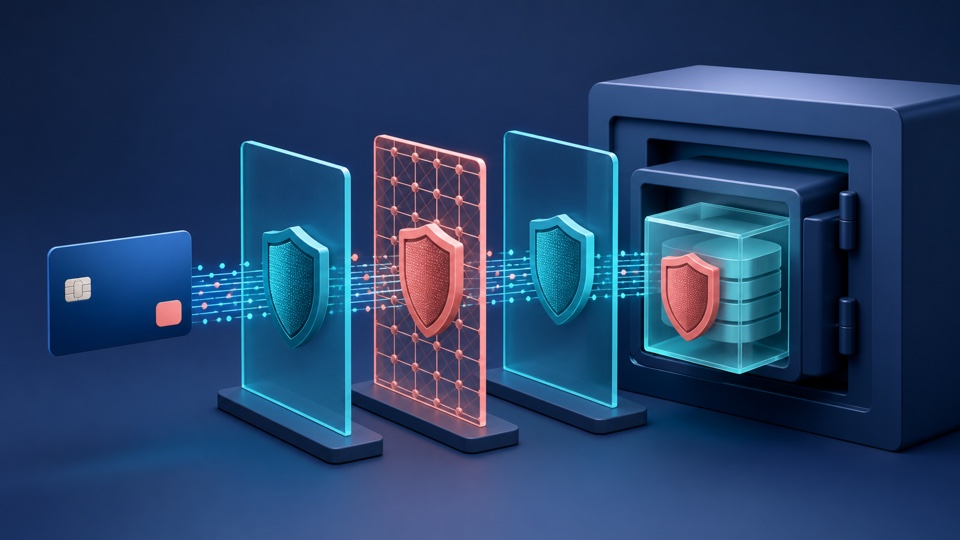 PCI DSS Ödeme Kartı Veri Güvenliği