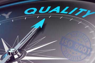 iso 9001 belgesi