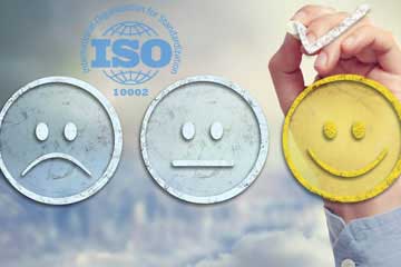 iso 10002 belgesi nasıl alınır