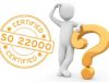iso 22000 belgesi fiyatı