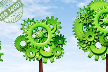 iso 14001 belgesi doküman eğitimi