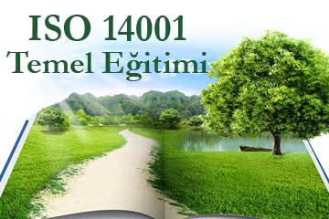 iso 14001 belgesi temel eğitimi