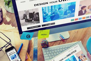 web sitesi tasarım hizmetleri