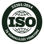 iso standart geçiş 22301:2019