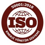 iso standart geçiş 50001:2018